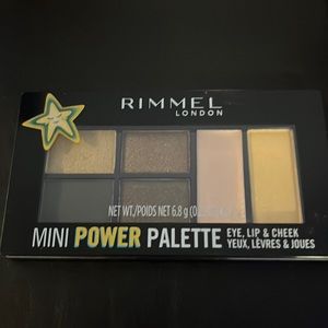 Rimmel Mini Power Palette in 005 Boss Babe